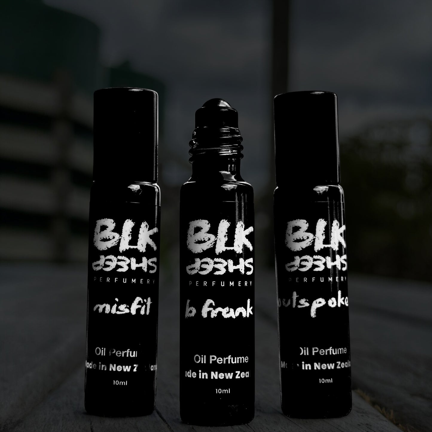 OIL PERFUME SET