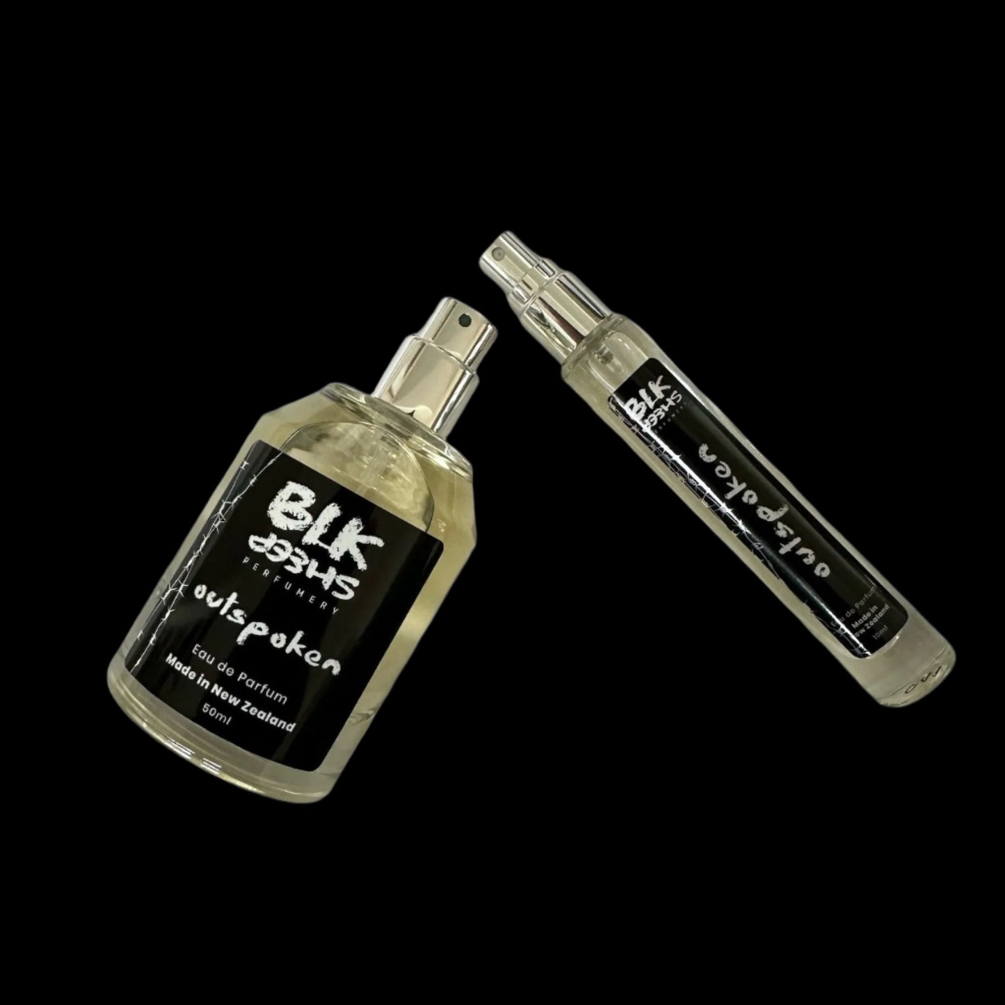 Natural NZ perfume. Neat, niche fragrances made in New Zealand BLK Sheep Perfumery