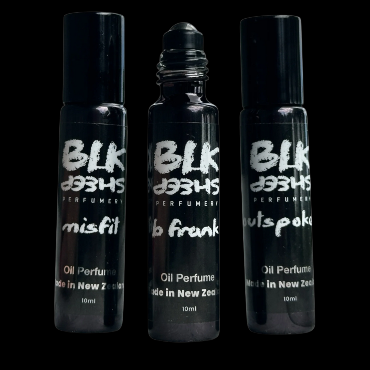 OIL PERFUME SET