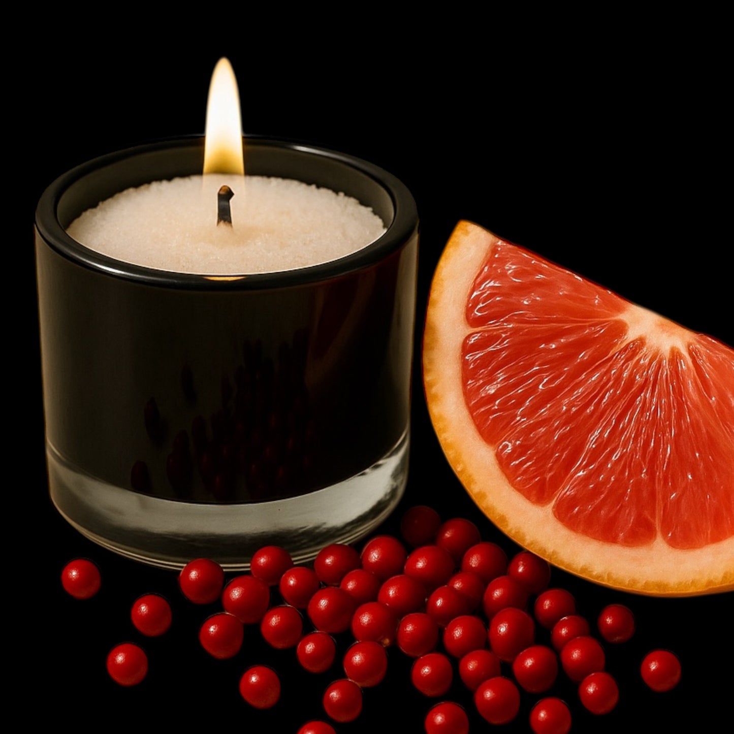 Glow Job - Medium Candle Set