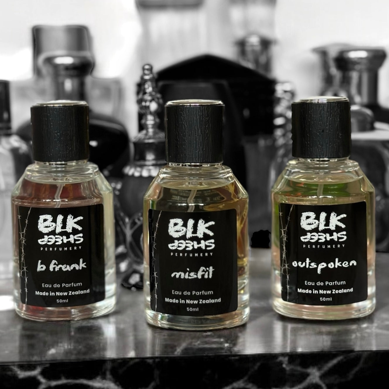 FRAGRANCE COLLECTION