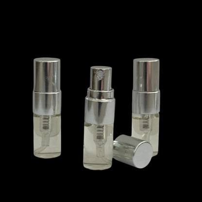 Perfume sample NZ. BLK Sheep Perfumery.