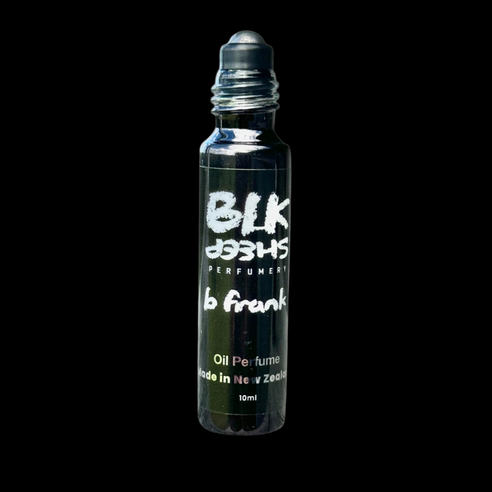B Frank Oil Perfume