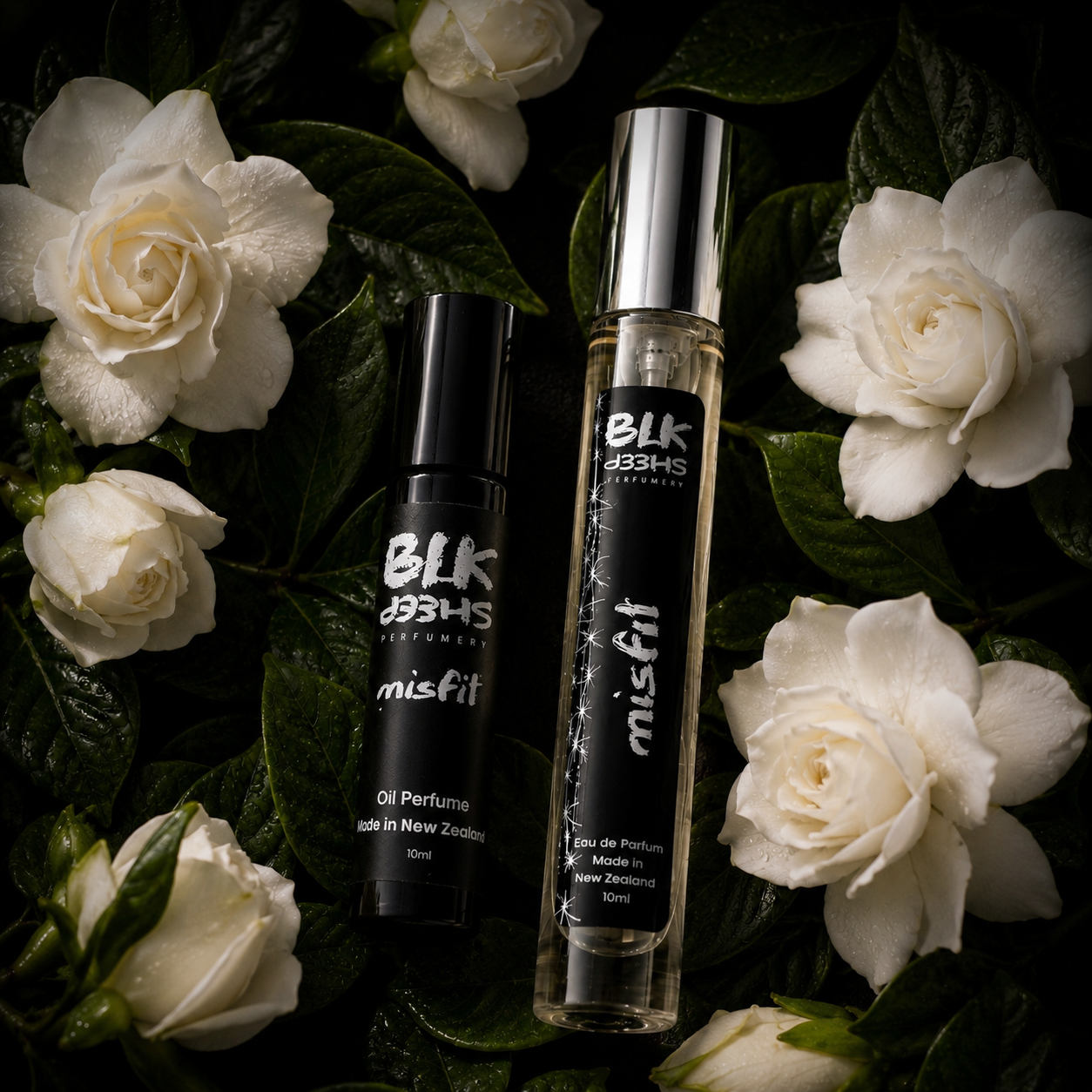 DOUBLE TROUBLE - 10ml EDP + 10ml Oil Perfume