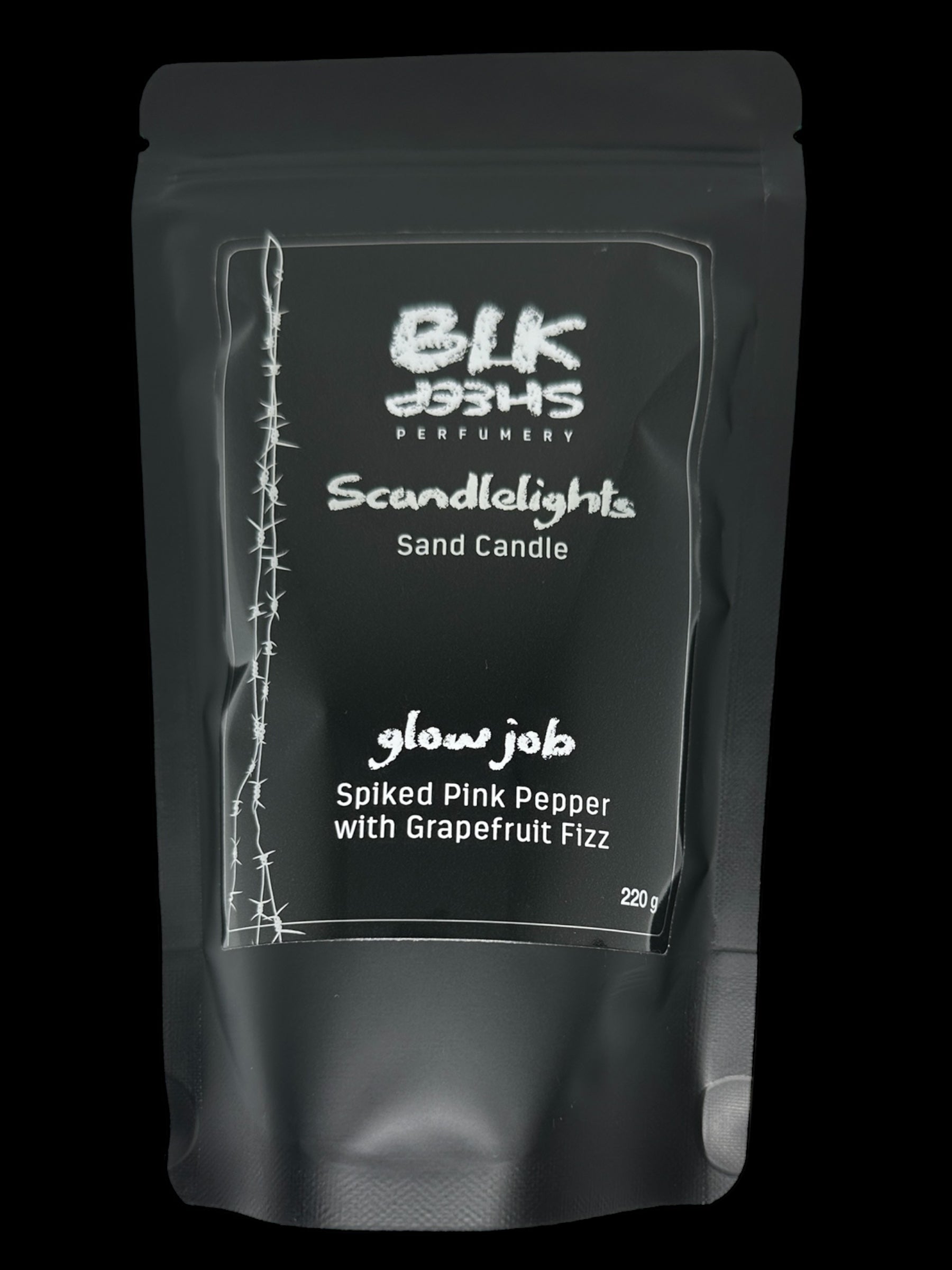 Refill sand candle wax, 220g for floating candles or to refill ad repurpose empty candles jars or old bowls ad cups.