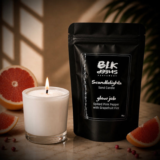 Cheap gift, scented sand candle New Zealand