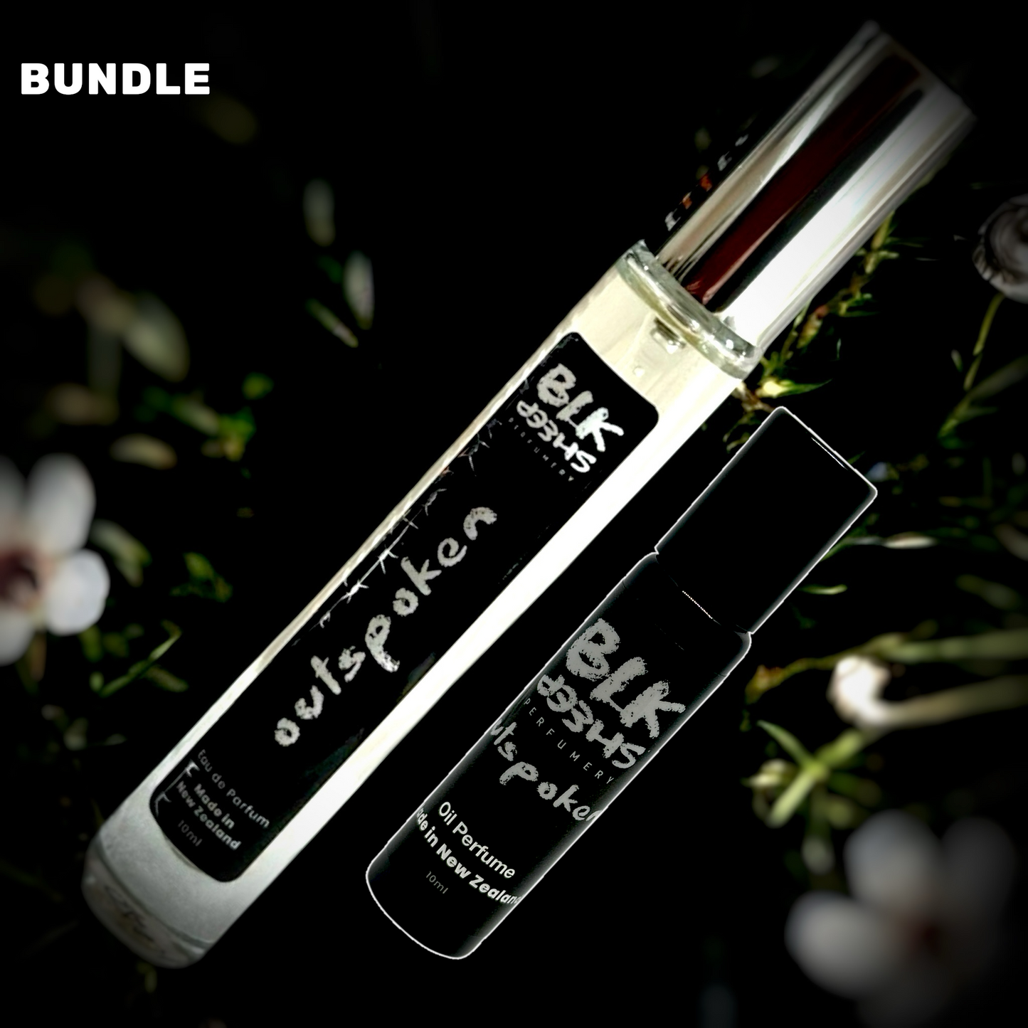 EDP and oil Perfume nz
