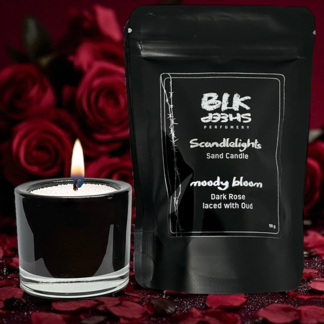 Moody Bloom - Mini Candle Set