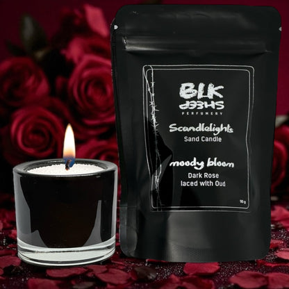 Moody Bloom - Mini Candle Set