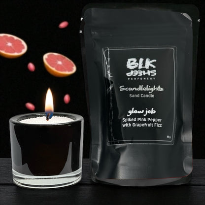 Glow Job - Mini Candle Set