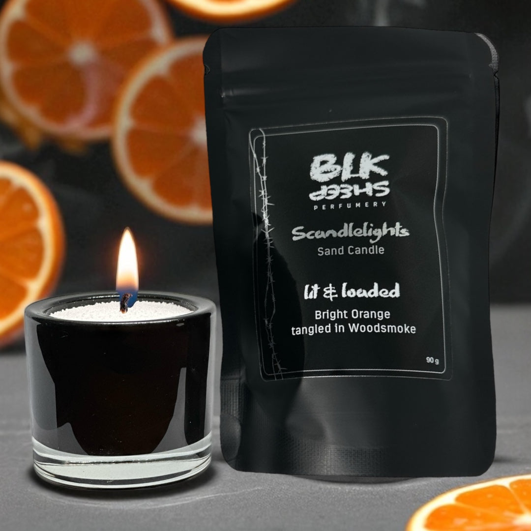 Small candles for unique gifts New Zealand